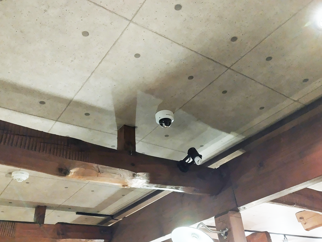 K社様店舗工事TOP