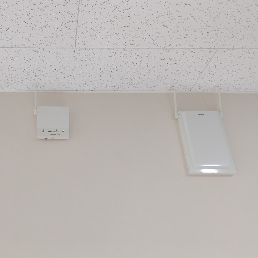 W社様施設工事3