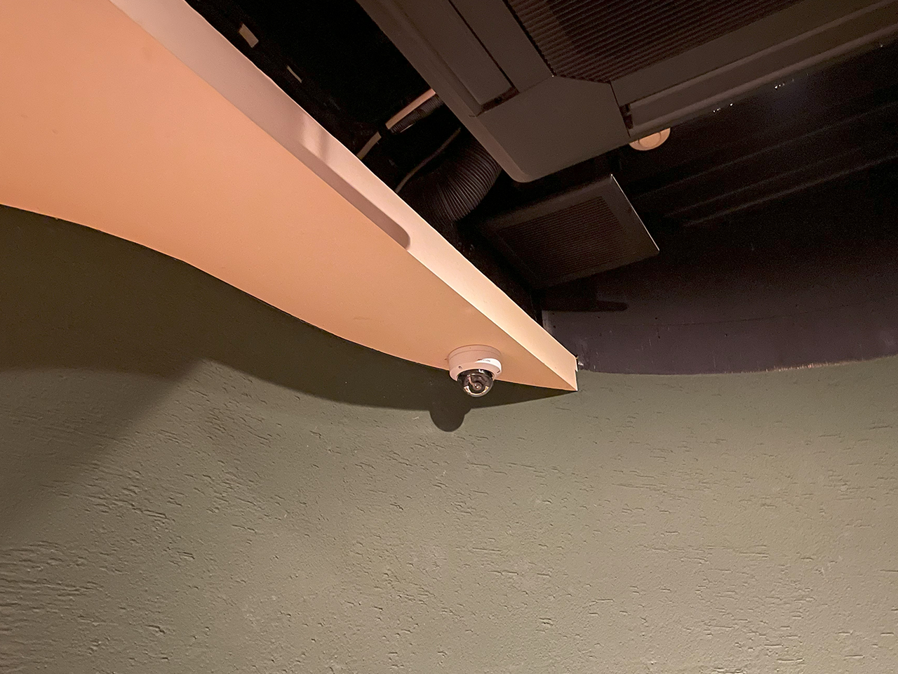 P社様店舗工事TOP