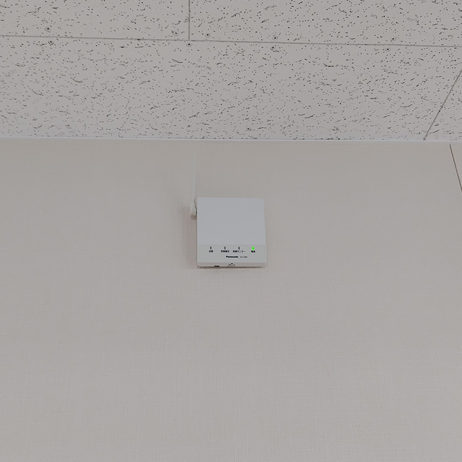 W社様施設工事4