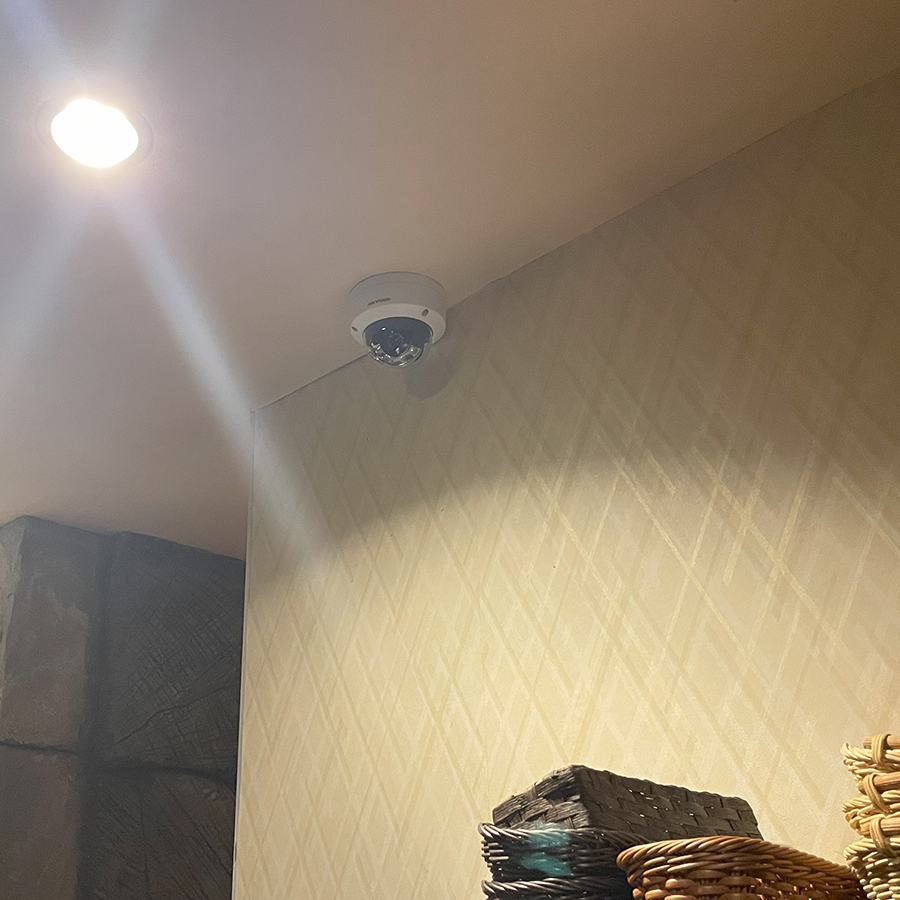 P社様店舗工事4