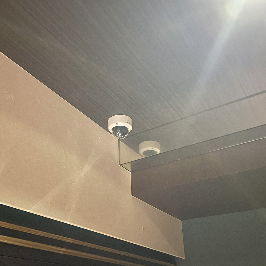 P社様店舗工事2