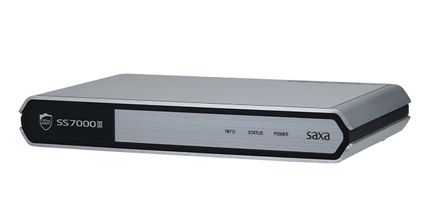 今使われているセキュリティ機器、メーカーロゴはありますか？