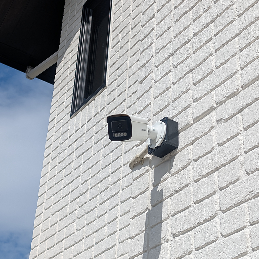 S様ご自宅工事1