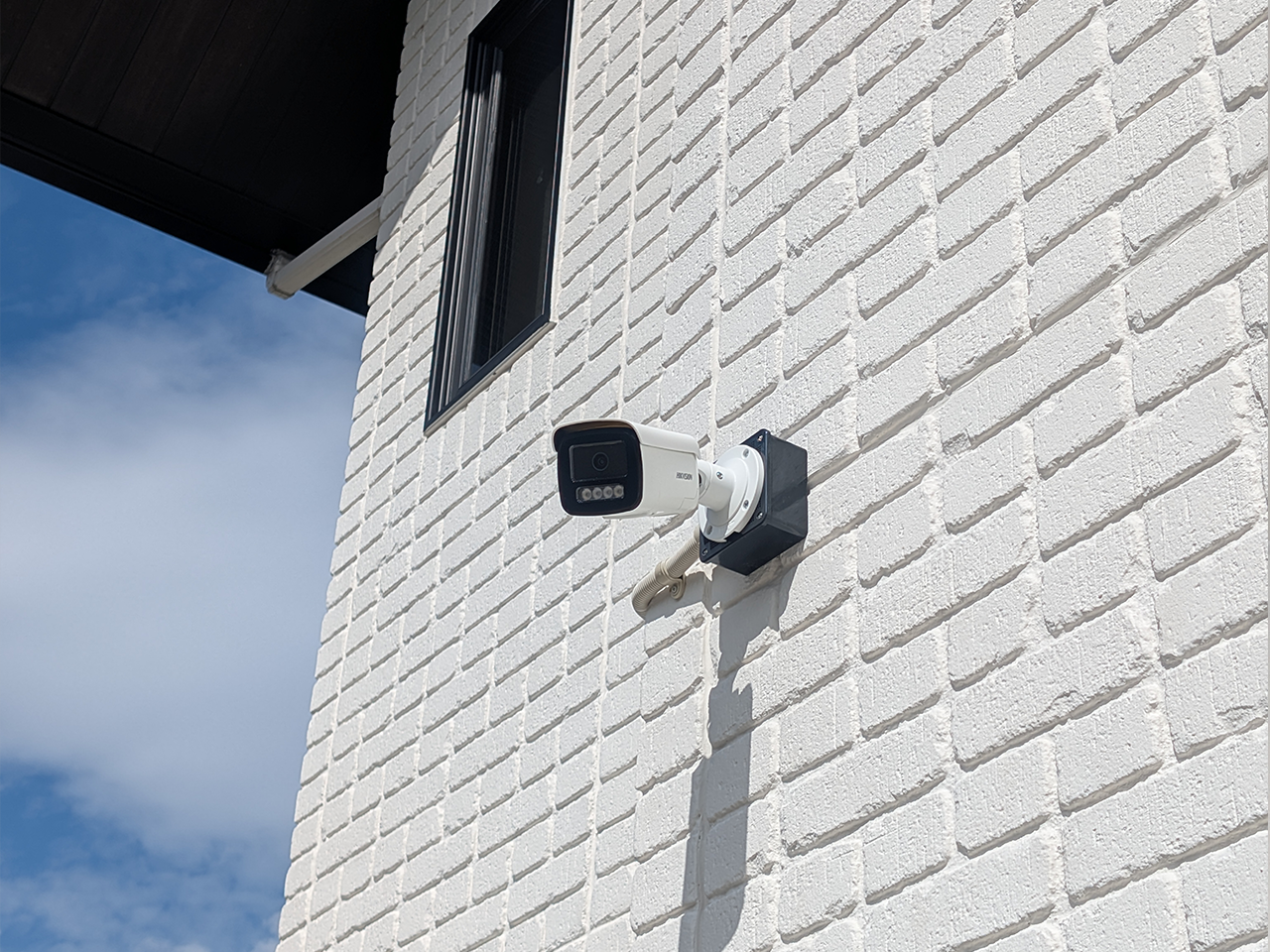 S様ご自宅工事TOP