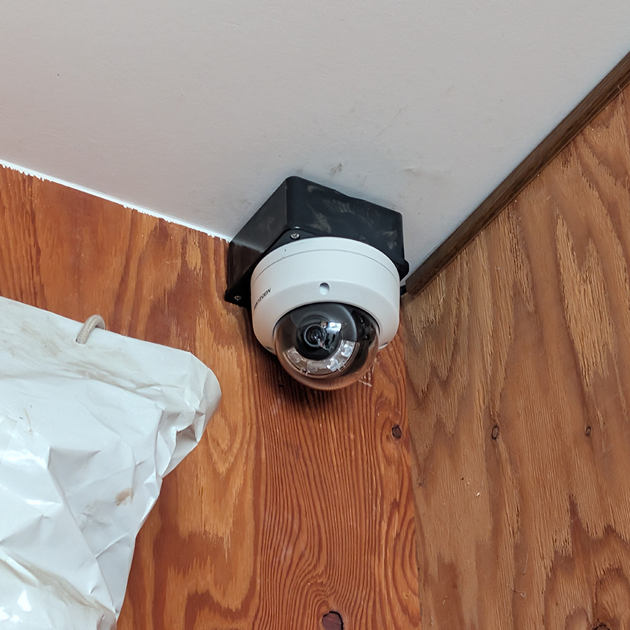 N様事務所工事4