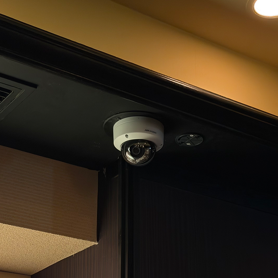 K社様店舗工事3