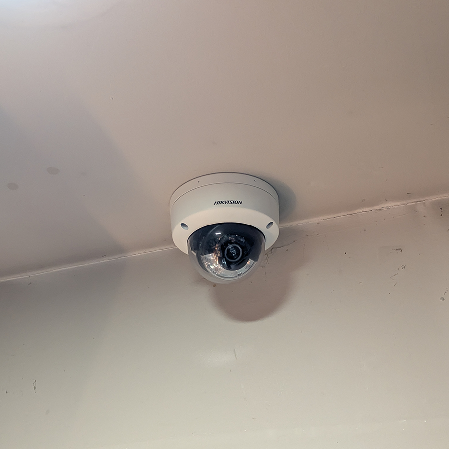 飲食店K社様工事2