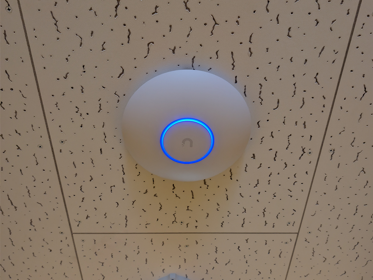 T寮様Wi-Fi工事TOP